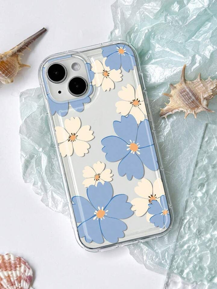 Transparent Soft Customize Case