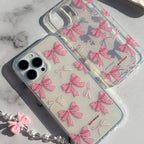 Customise Printed Covers including Bow chain