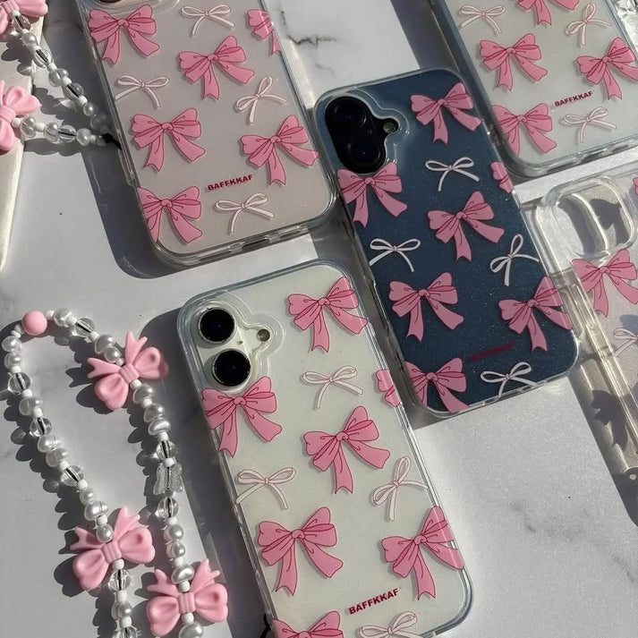 Customise Printed Covers including Bow chain