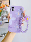 Customise Printed Covers including Purple chain
