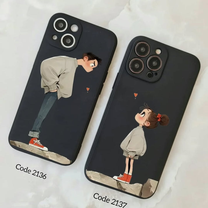 SOFT CUSTOMIZE COVER