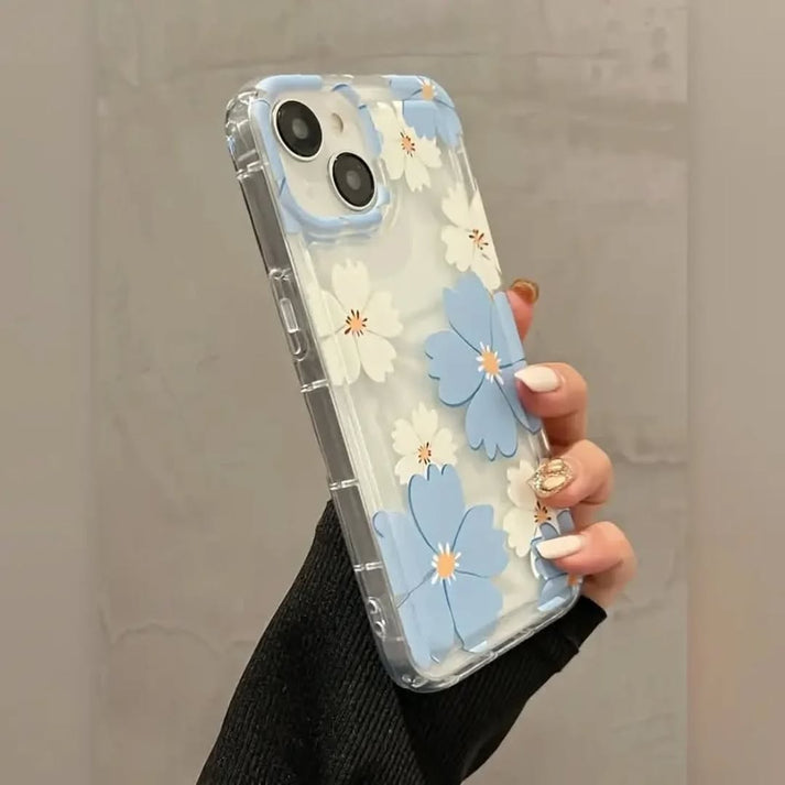 Transparent Soft Customize Case