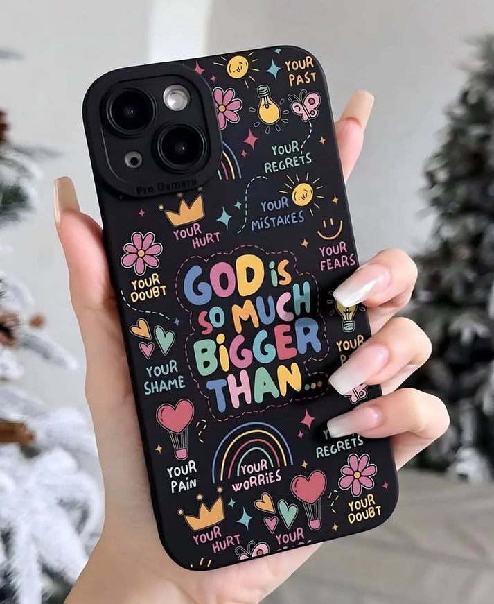 Soft Customize Case