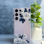 Transparent Flower Case