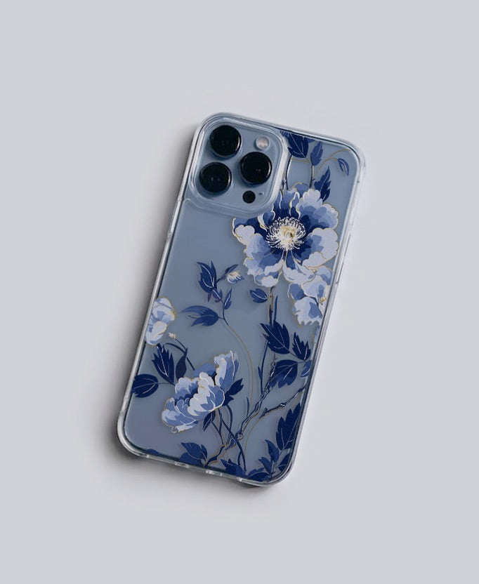 Transparent Soft Customize Case