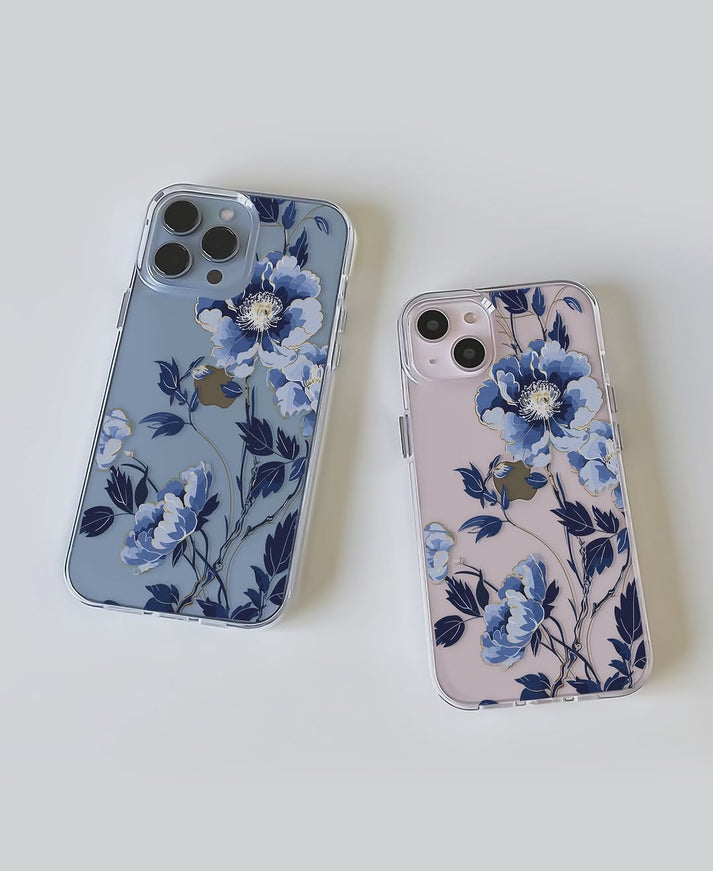 Transparent Soft Customize Case