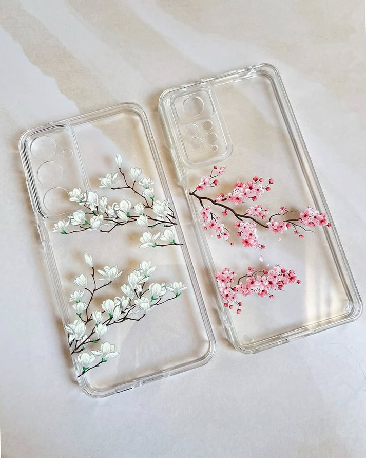 Semi Transparent Case