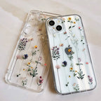 Transparent Soft Customize Case