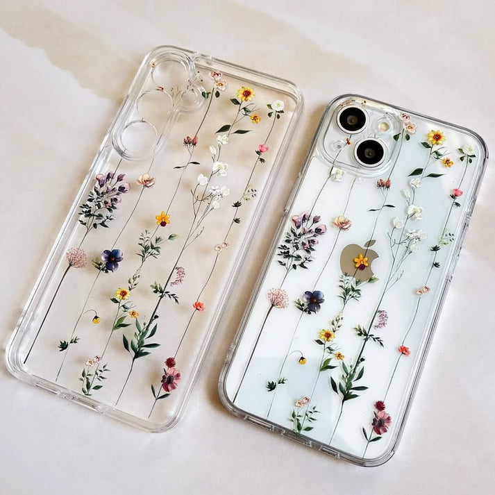 Transparent Soft Customize Case