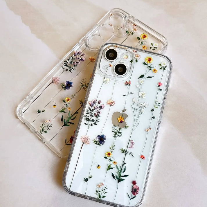 Transparent Soft Customize Case