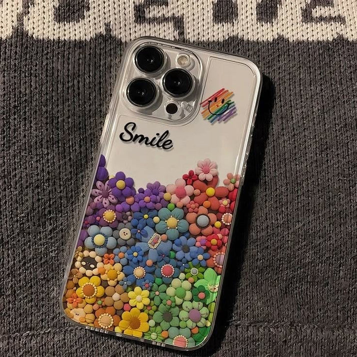 Transparent Soft Customize Case
