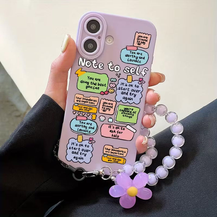 Customise Printed Covers including Purple chain