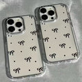 Transparent Soft Customize Case