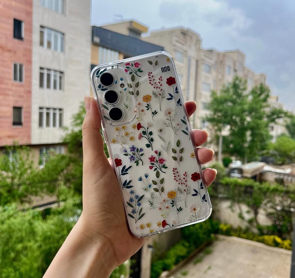 Transparent Soft Customize Case