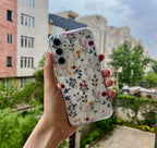 Transparent Soft Customize Case
