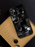 Aesthetic 2D Glossy Phone Case