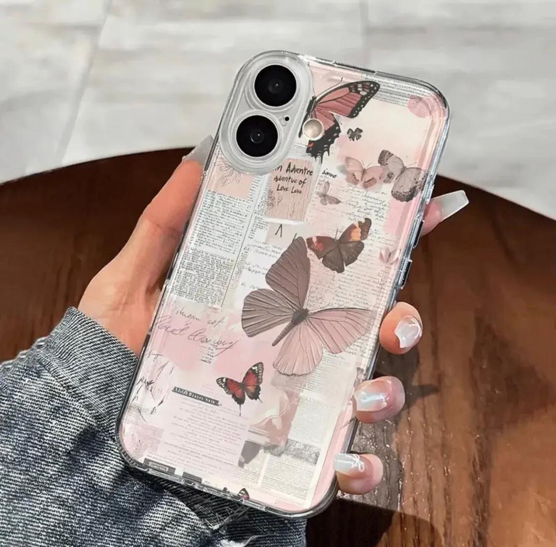 Soft Customize Cover
