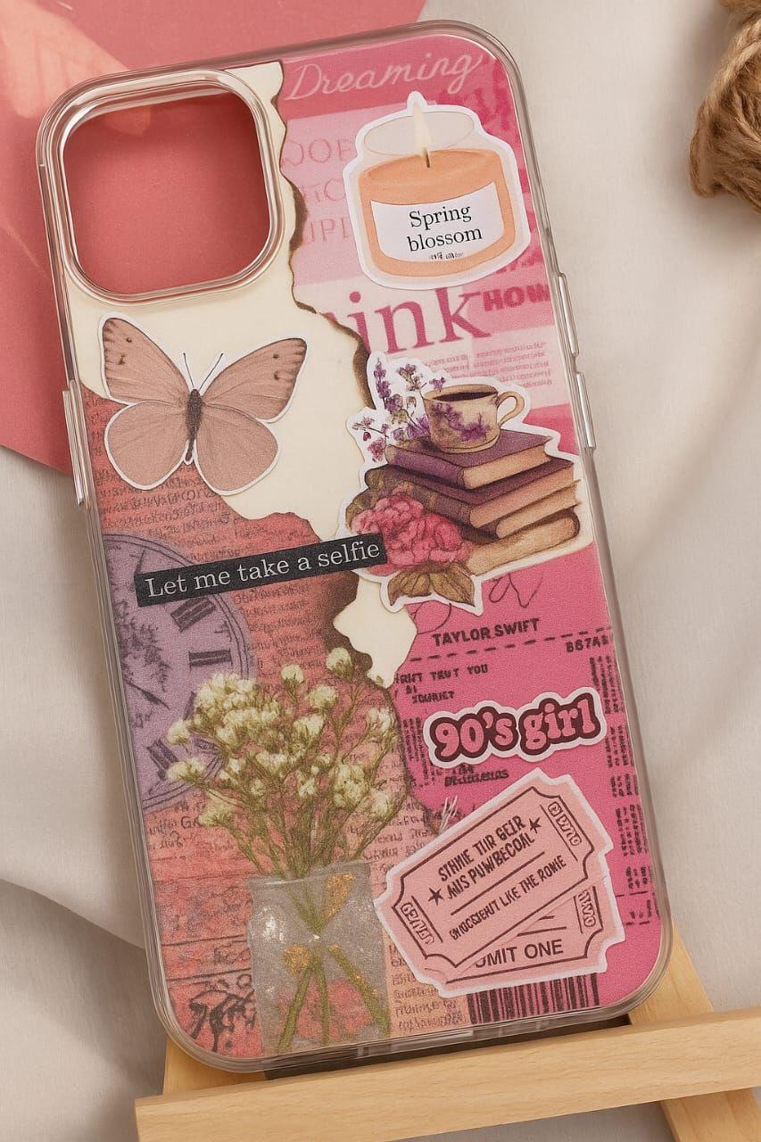 Soft Customize Cover