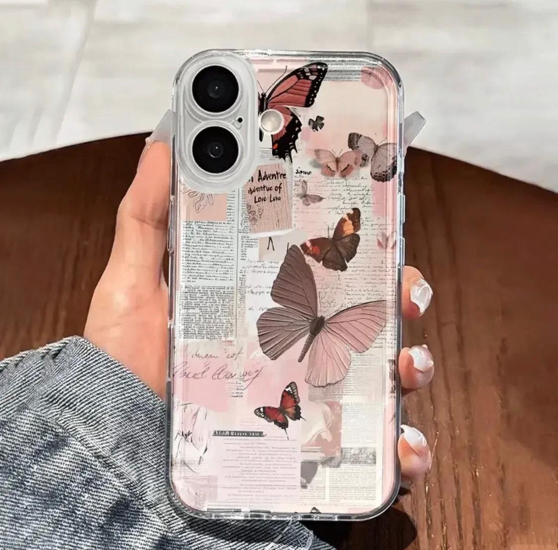 Soft Customize Cover