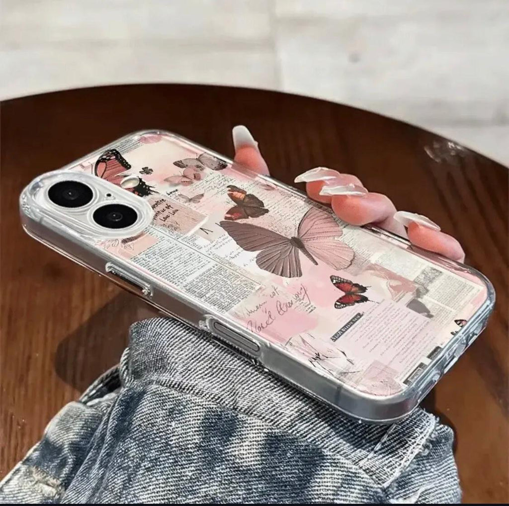 Soft Customize Cover