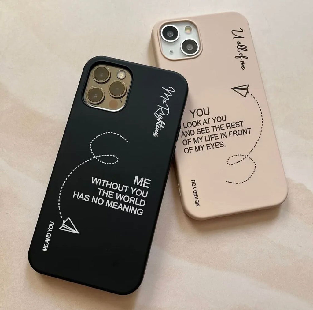 Soft Customize Cover
