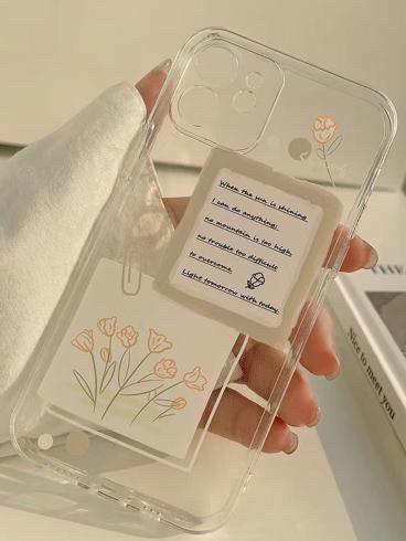 Soft Customize Cover