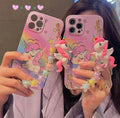 Unicorn Printed Covers with Charm