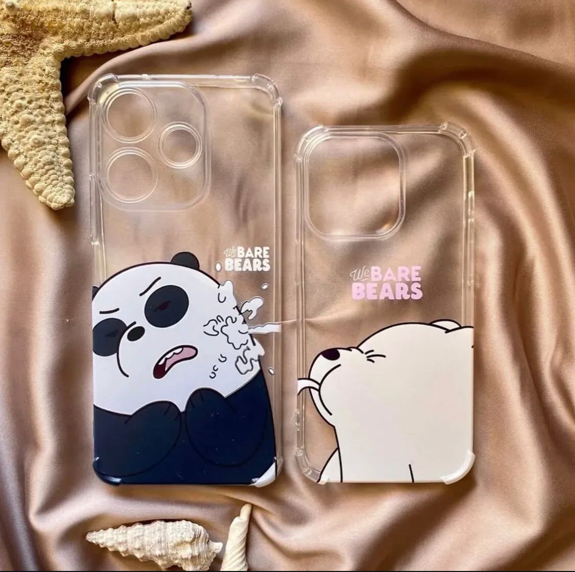 Soft Customize Cover