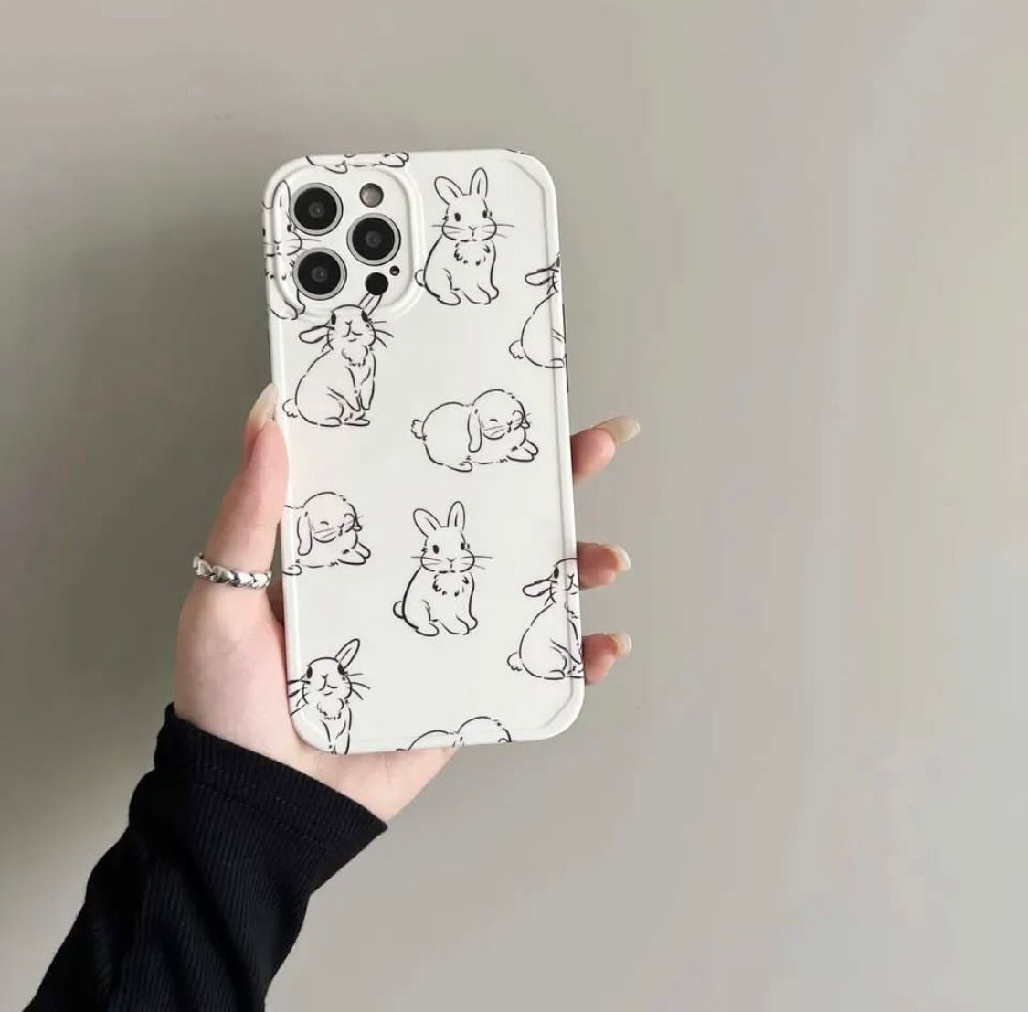 Soft Customize Cover