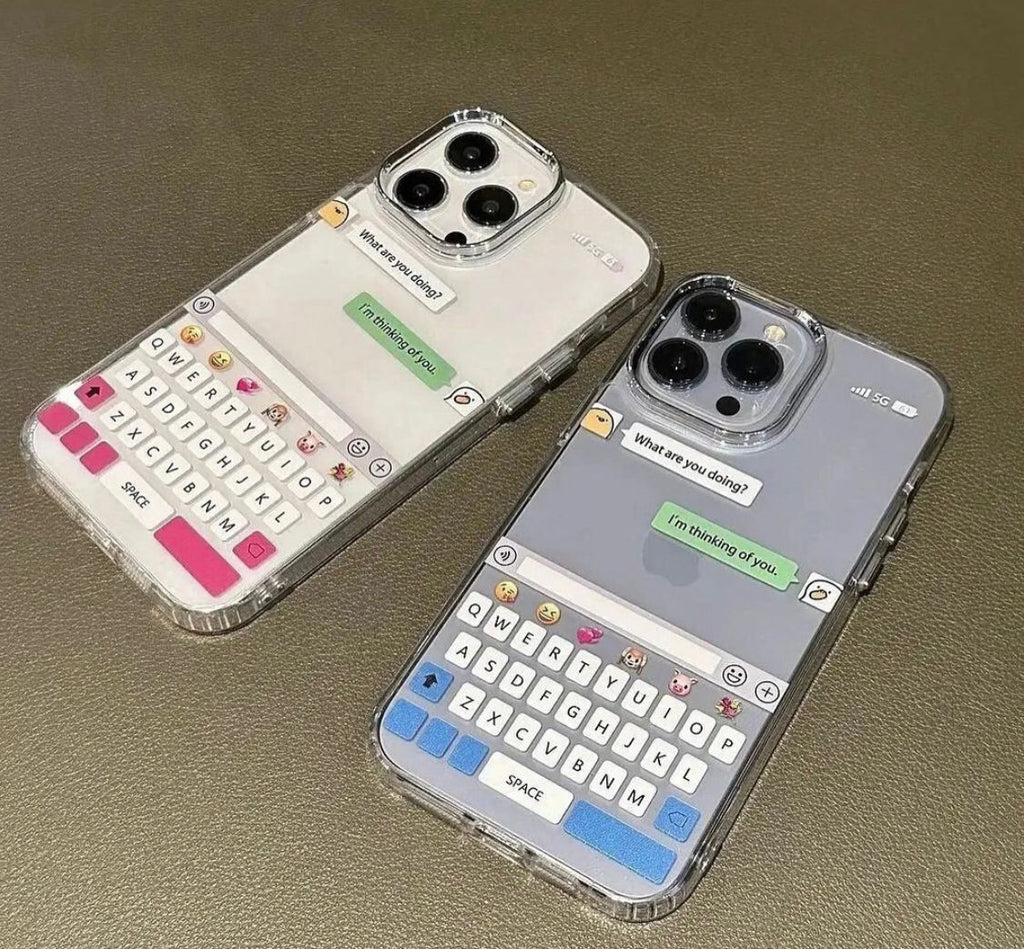 Soft Customize Cover