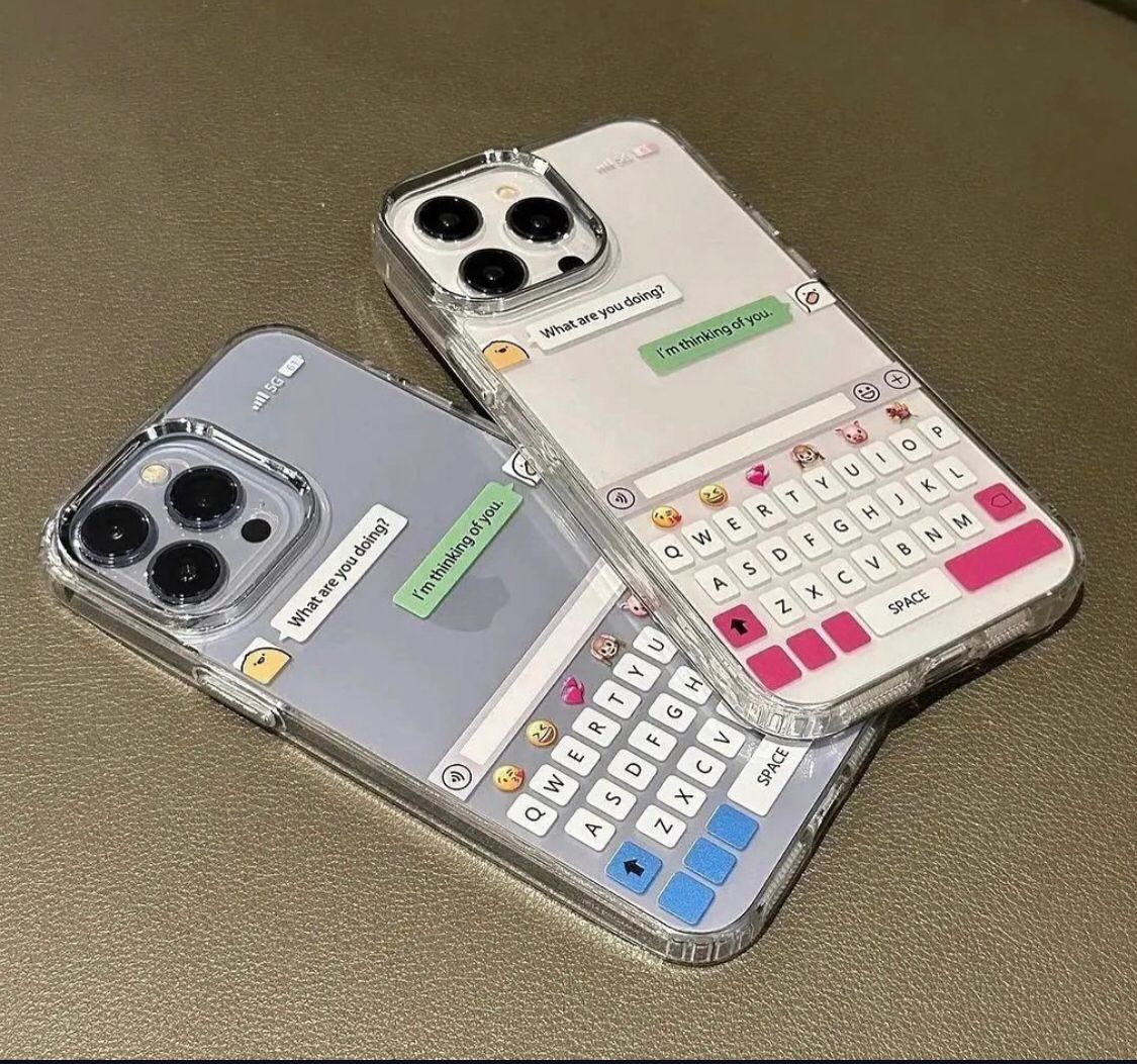Soft Customize Cover