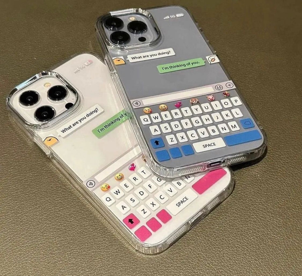 Soft Customize Cover