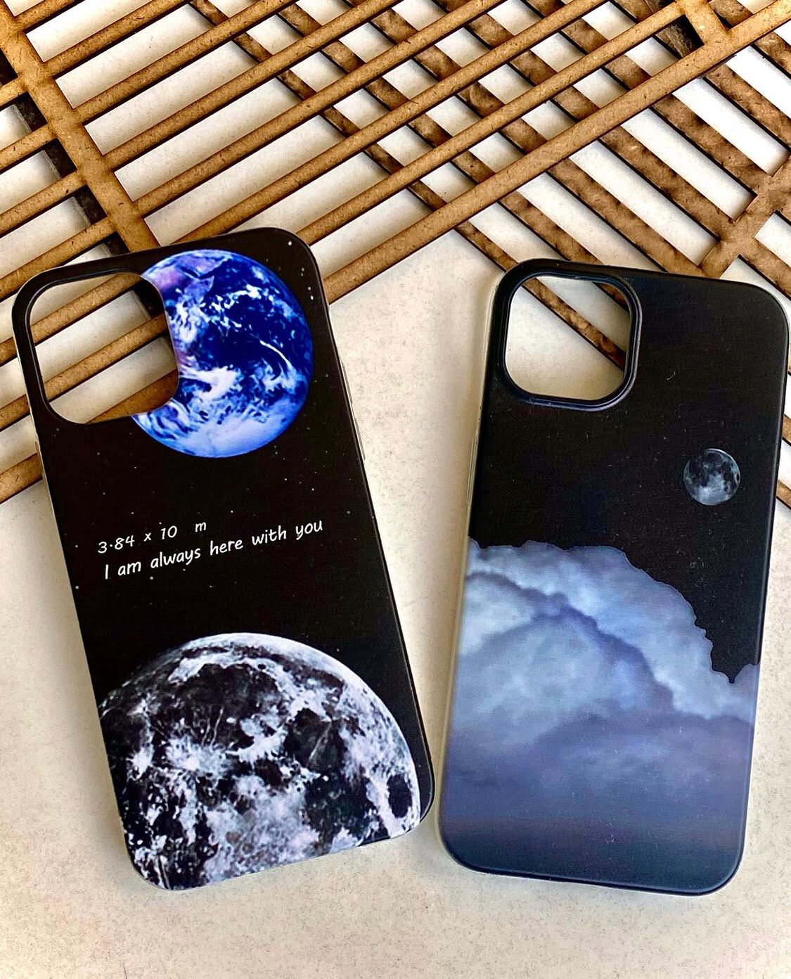 Soft Customize Cover