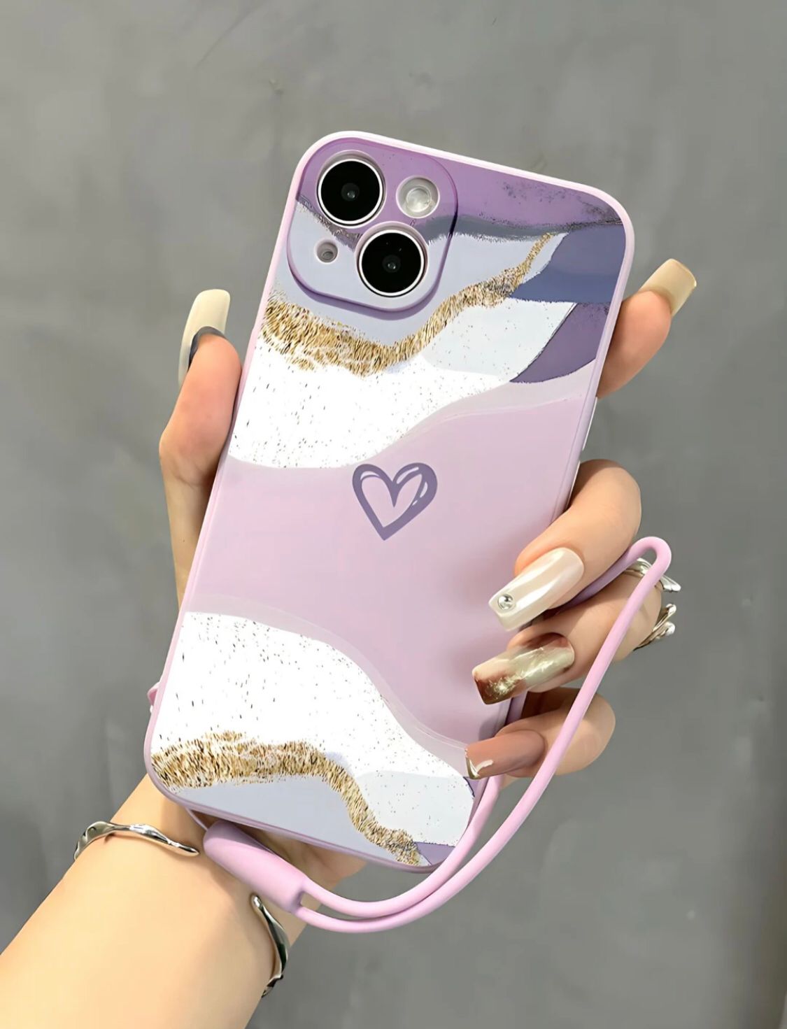 Soft Customize Cover