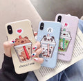 Soft Customize Cover