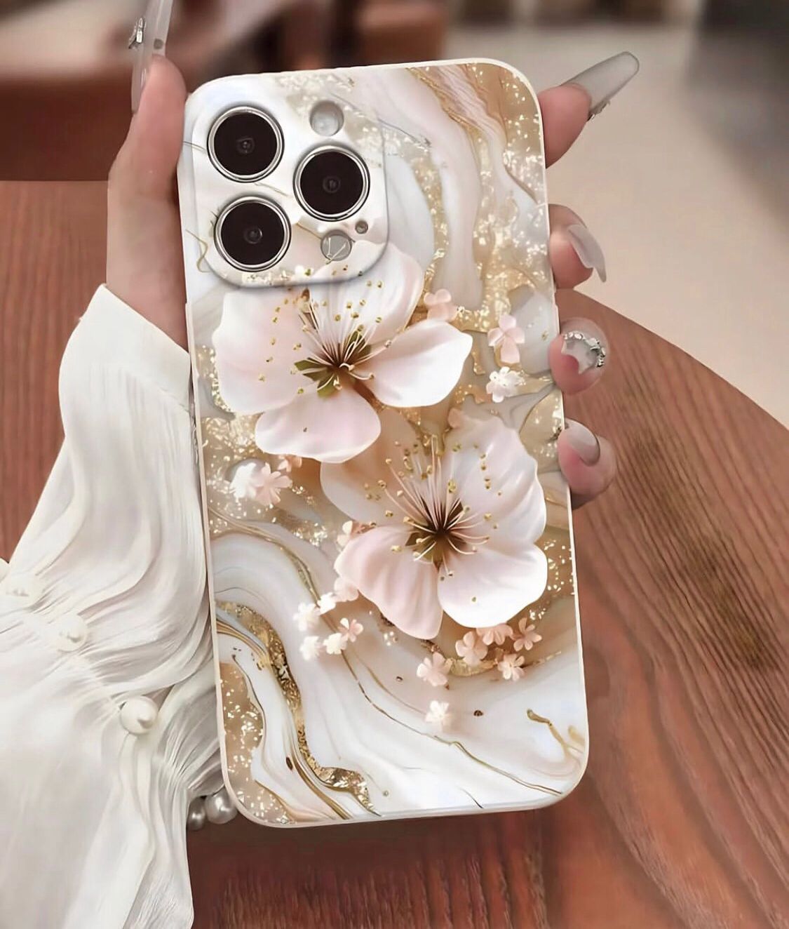 Soft Customize Cover