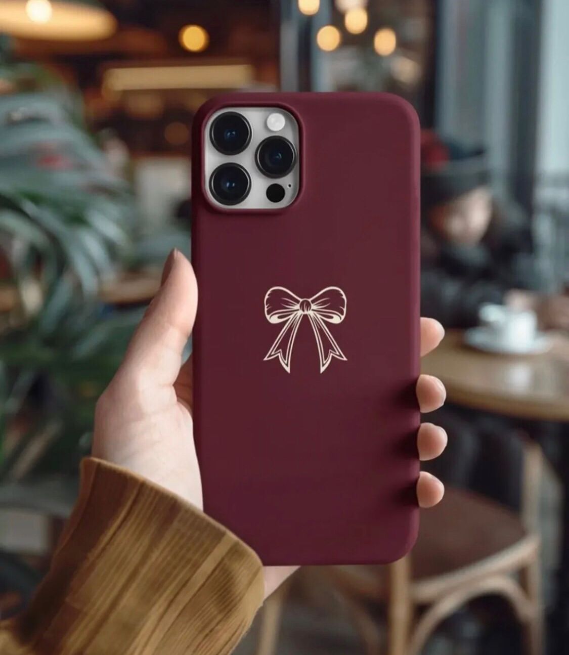 Soft Customize Cover