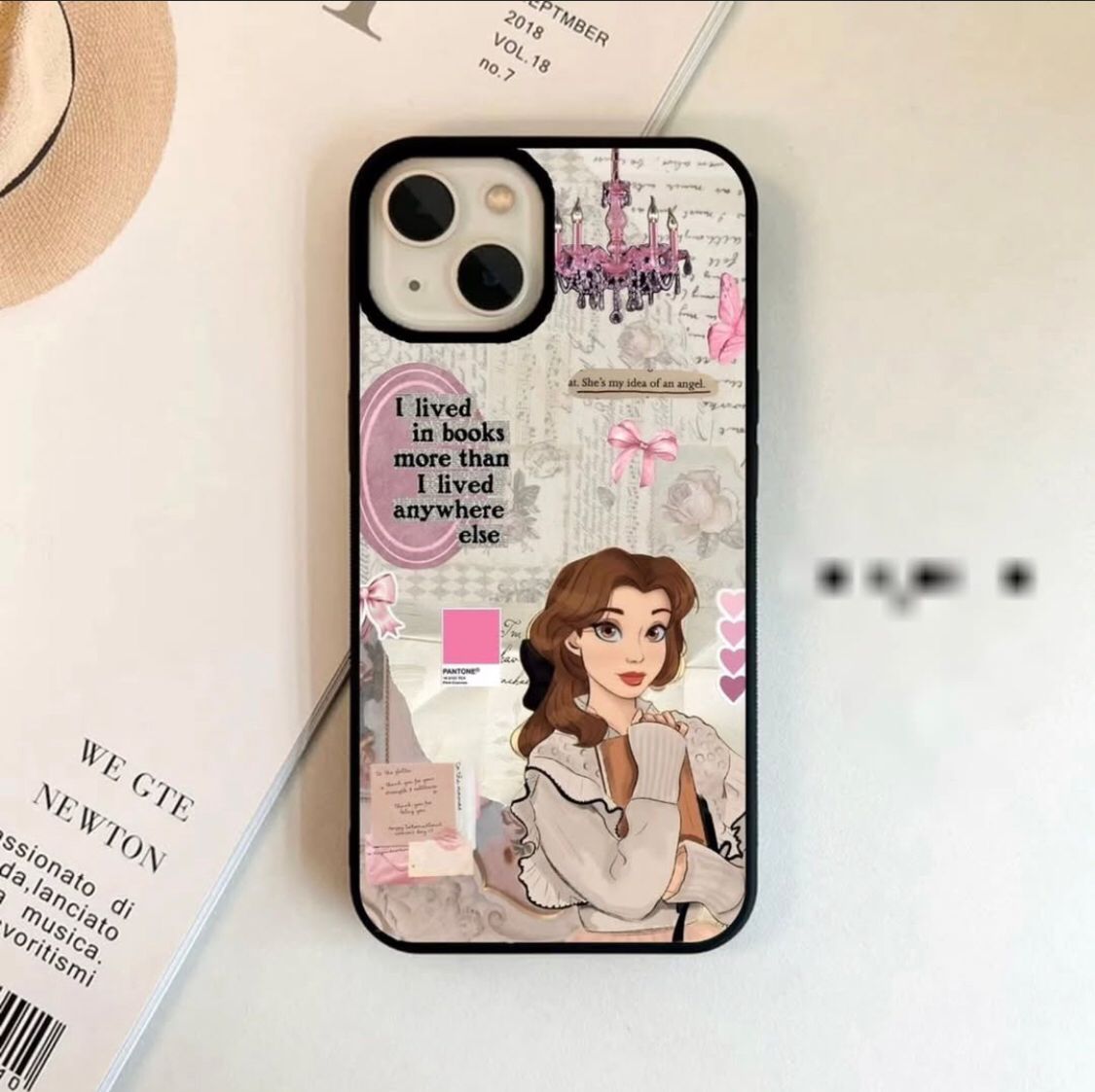 2D Glossy Printed case
