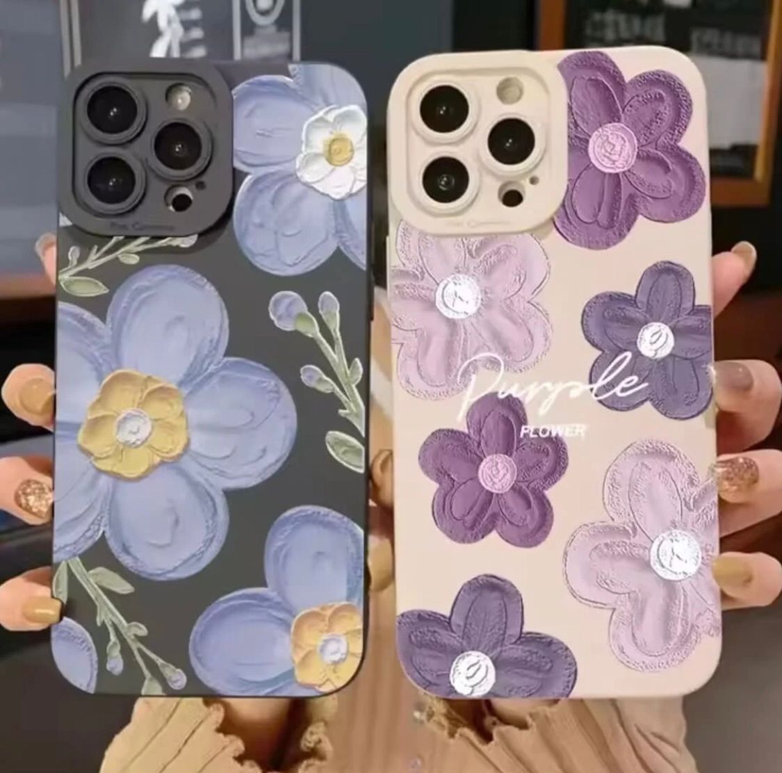 Soft Customize Cover