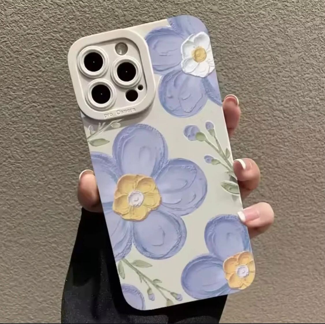 Soft Customize Cover