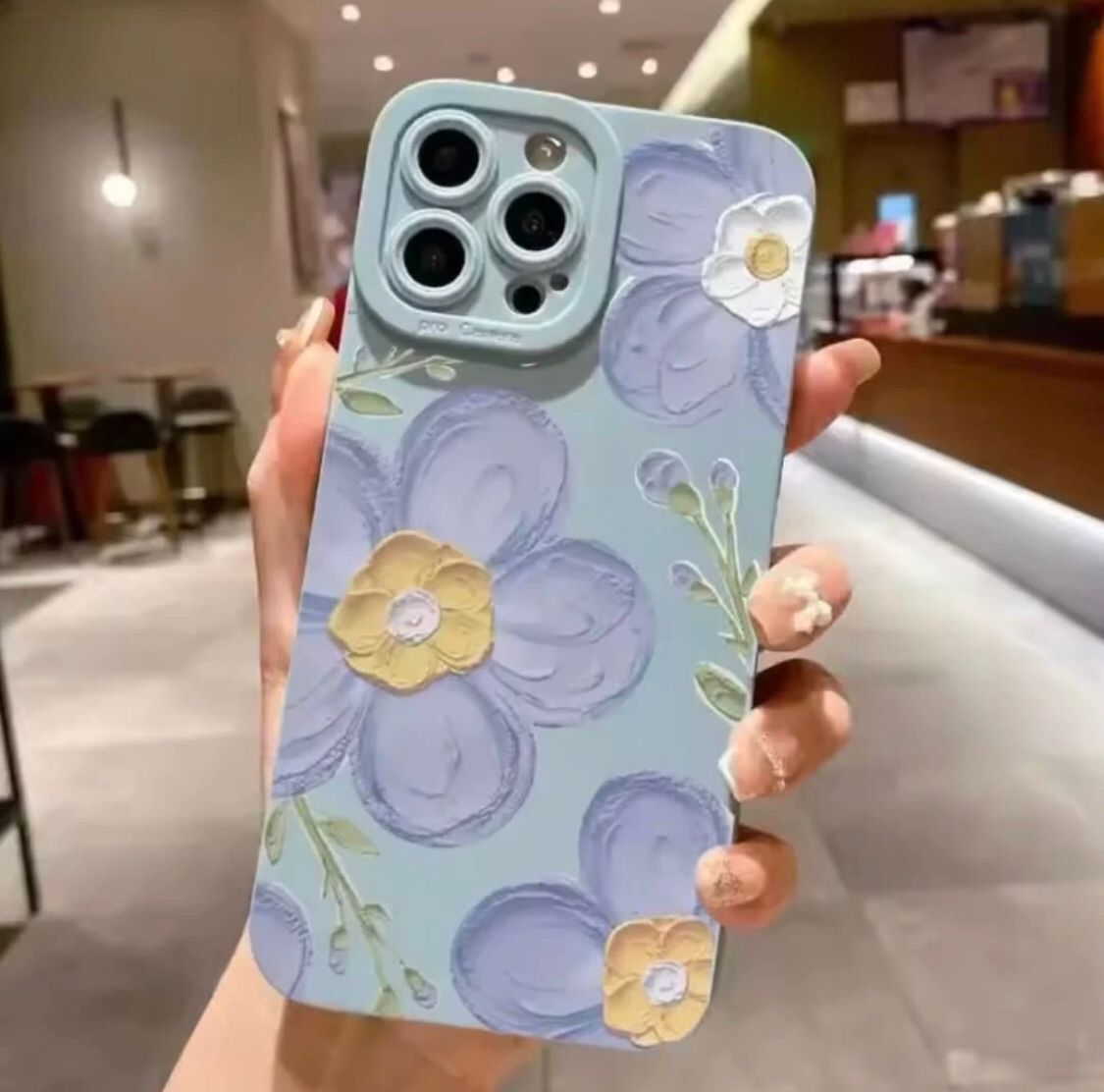 Soft Customize Cover