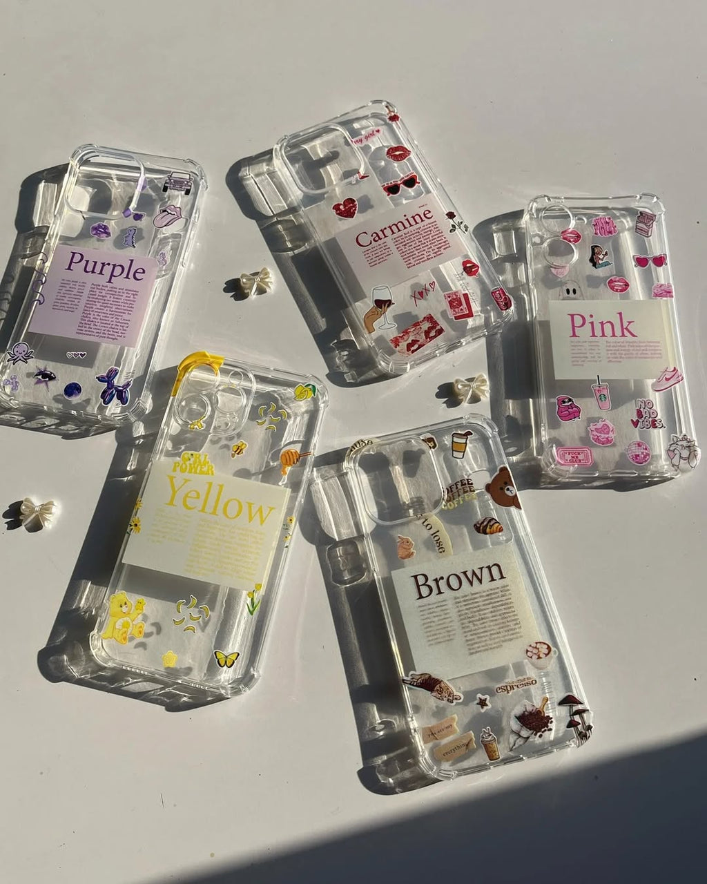 Soft Customize Cover
