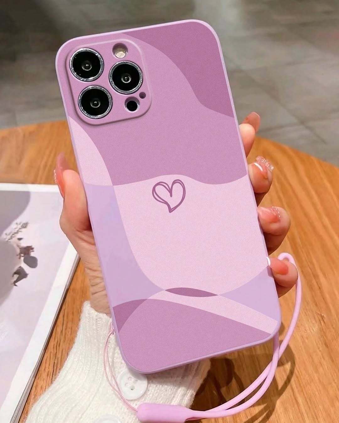 SOFT CUSTOMIZE COVER