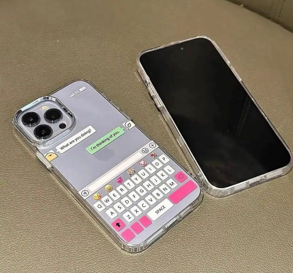 Soft Customize Cover