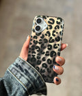 Leopard Gradient Phone Case – Stylish, Bold & Protective