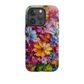 Multi Floral Case By Premium 2D