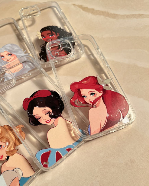 Soft Customize Cover