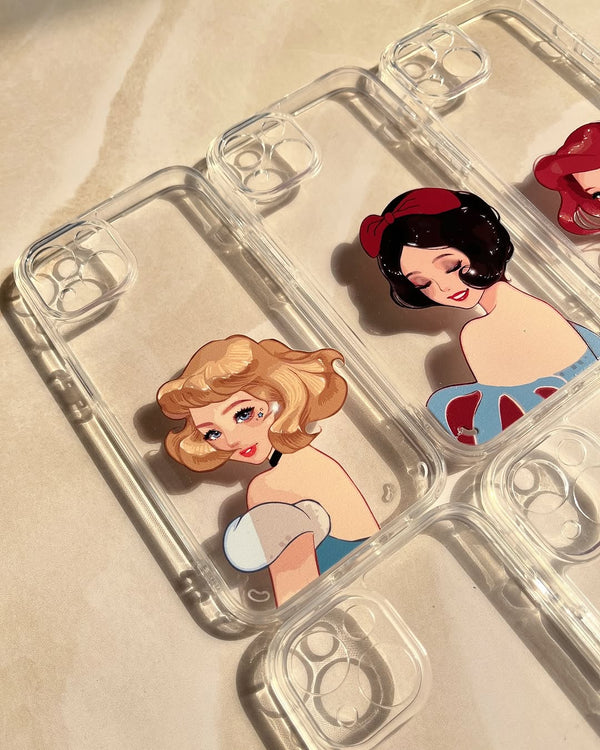 Soft Customize Cover