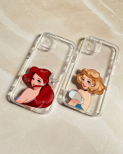 Soft Customize Cover