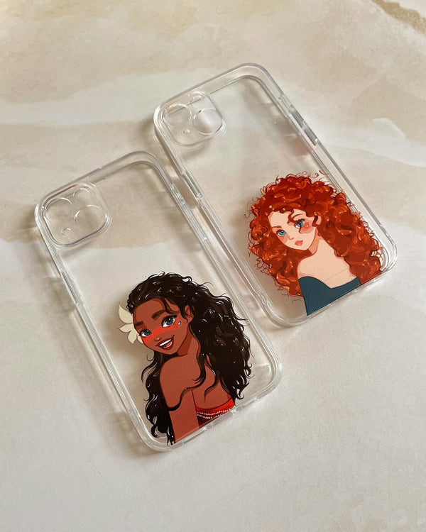 Soft Customize Cover